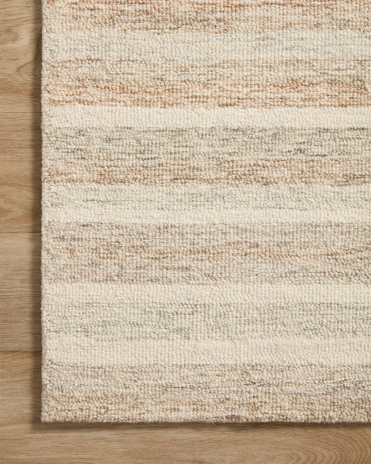 Chris CHR-03 (CJ) Ivory/Clay Rug