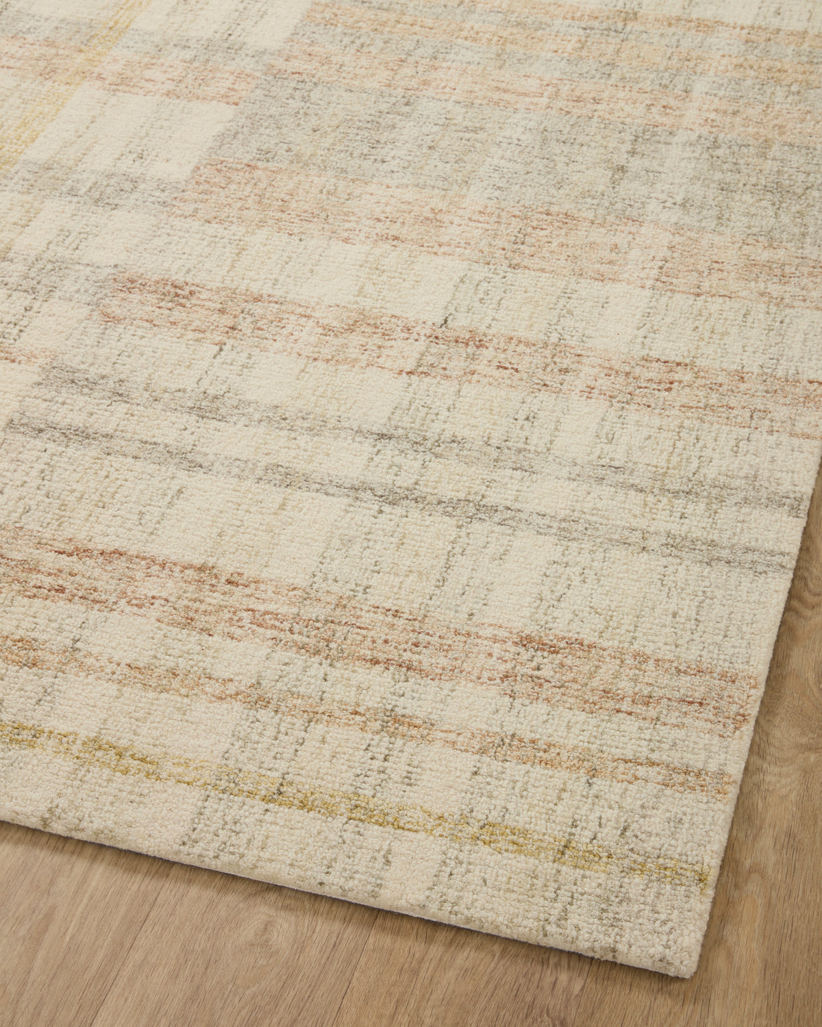 Chris CHR-04 (CJ) Natural/Multi Rug