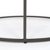 Ember Round Nesting Coffee Table