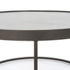 Ember Round Nesting Coffee Table