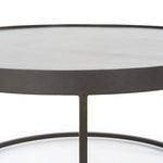 Ember Round Nesting Coffee Table