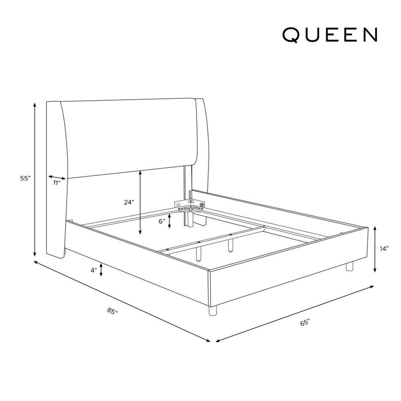 Lauren Bed