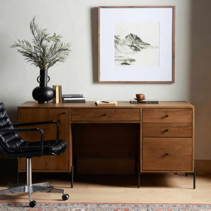 Edward Executive Desk