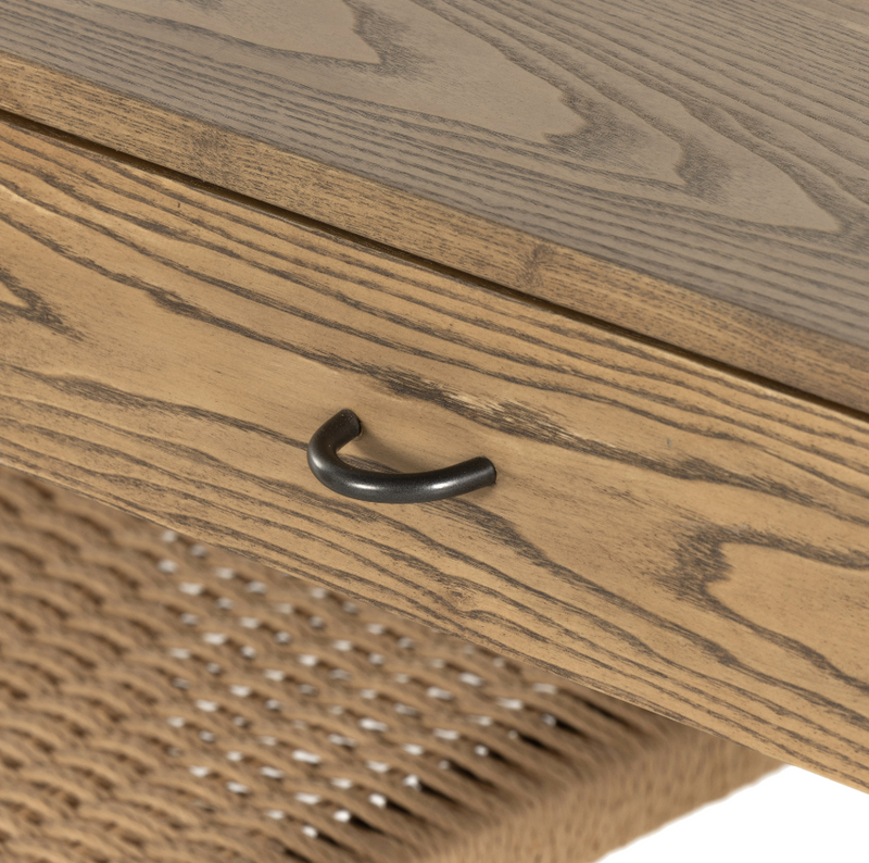 Zion Modular Desk + Filing Cabinet