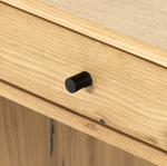 Edward Desk + Filing Cabinet