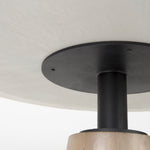 Maxwell Marble Top Dining Table
