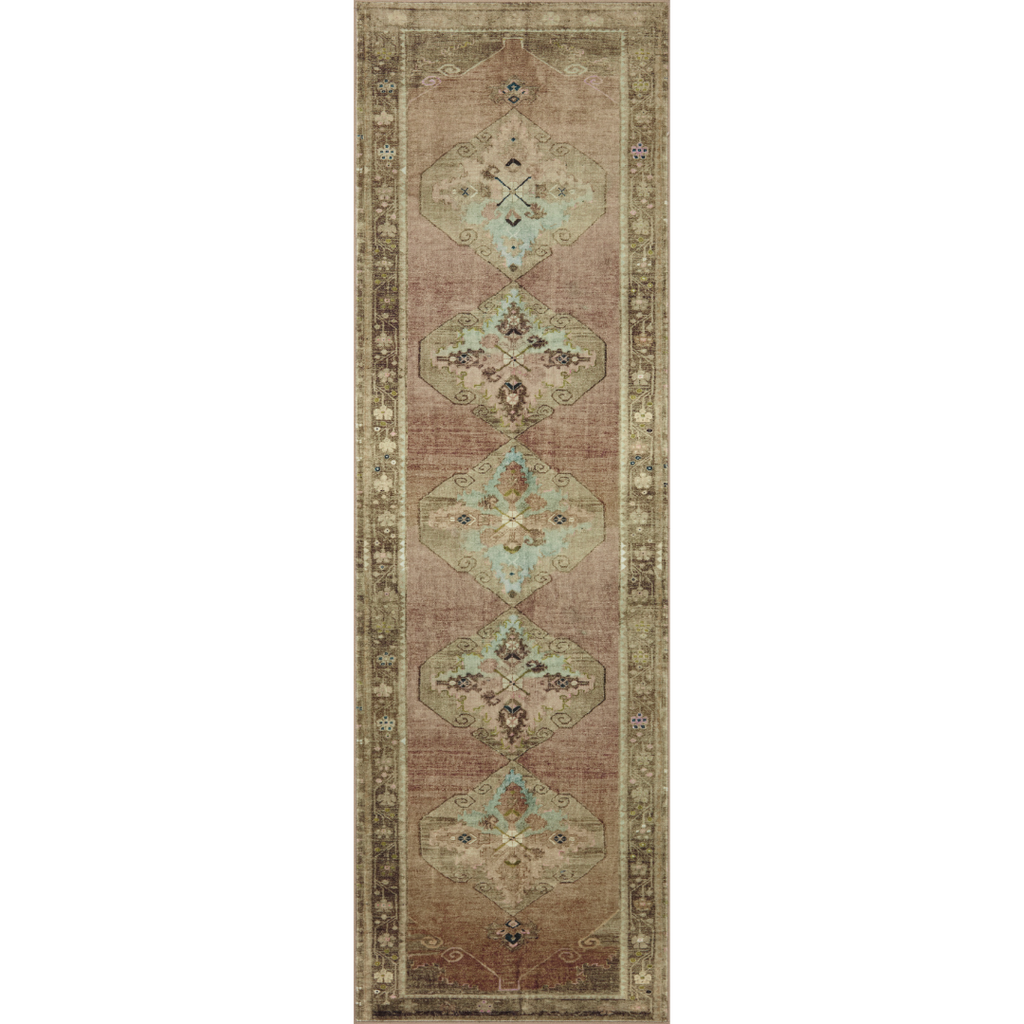 Clay/Tobacco Sinclair 06 Rug