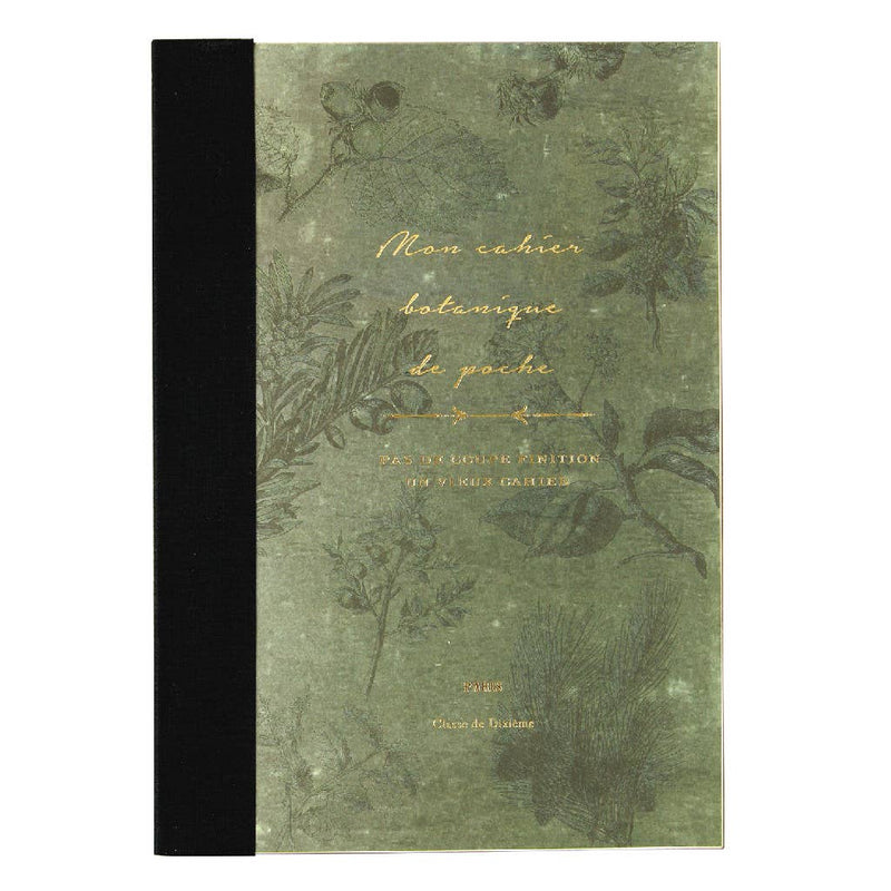 Botanical NoteBook