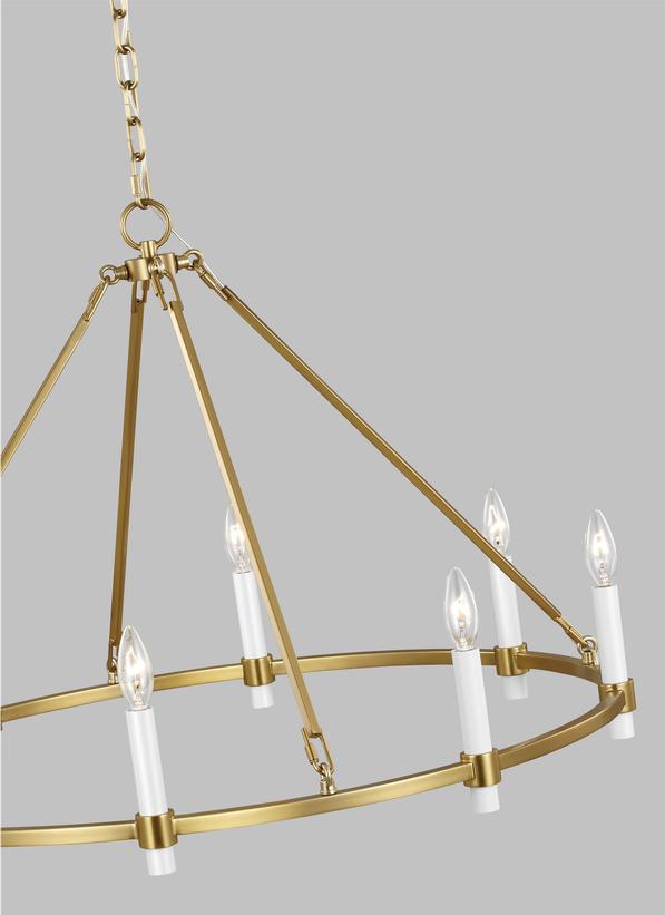 Marston Large Chandelier