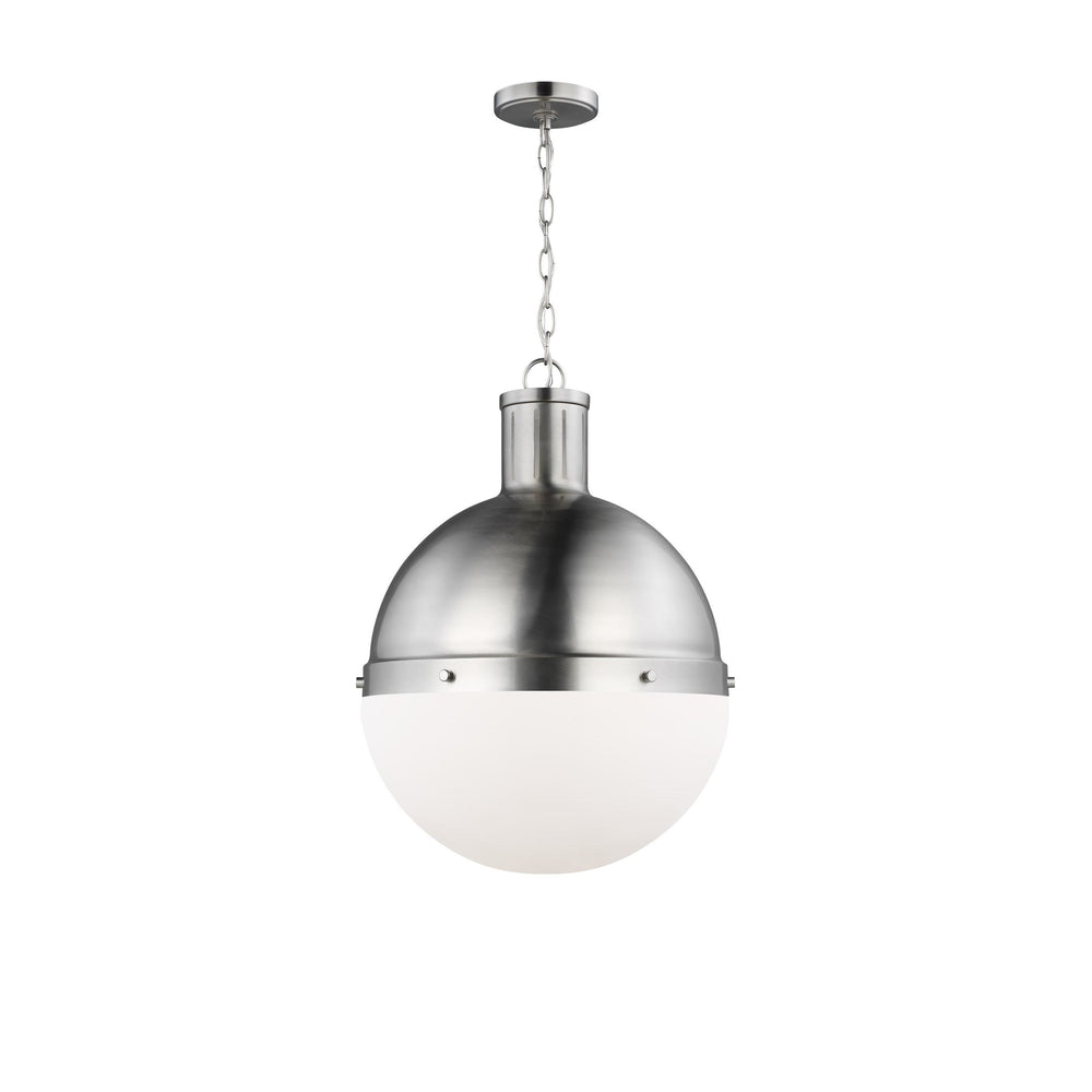 Brushed Nickel