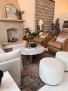 Lenna LEA-03 (MH) Rust/Charcoal Rug