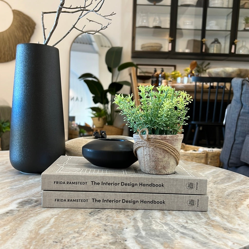 The Interior Design Handbook