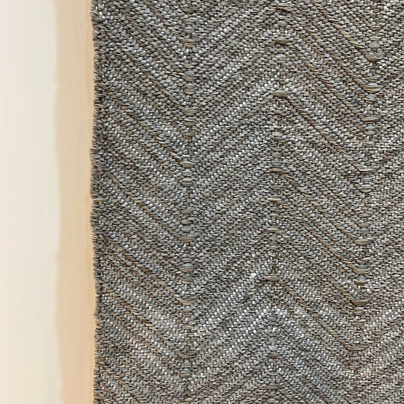 Indoor/Outdoor Augusta Stone Grey Rug