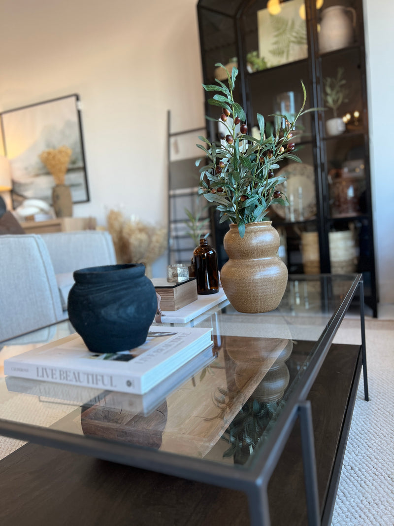 Boule Vase Large