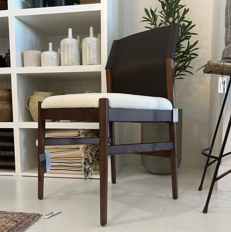 Lucy Armless Dining Chair