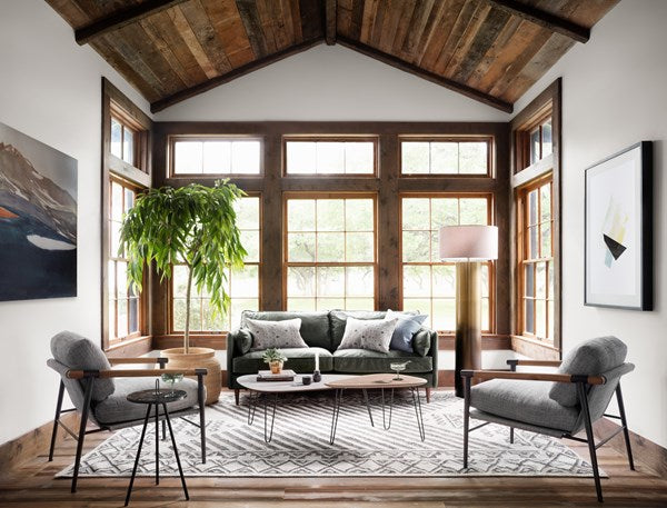 Roma Accent Chair