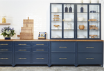 Wine Storage Base Cabinetry