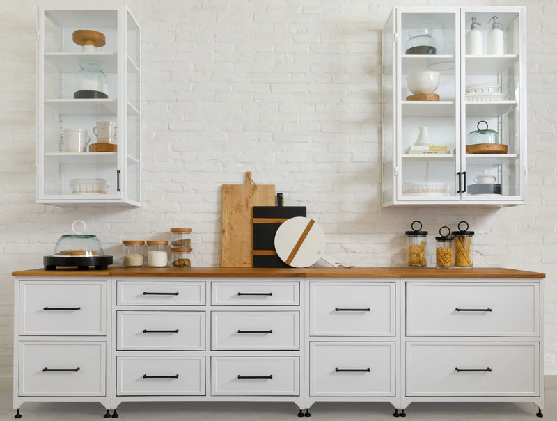 Wine Storage Base Cabinetry