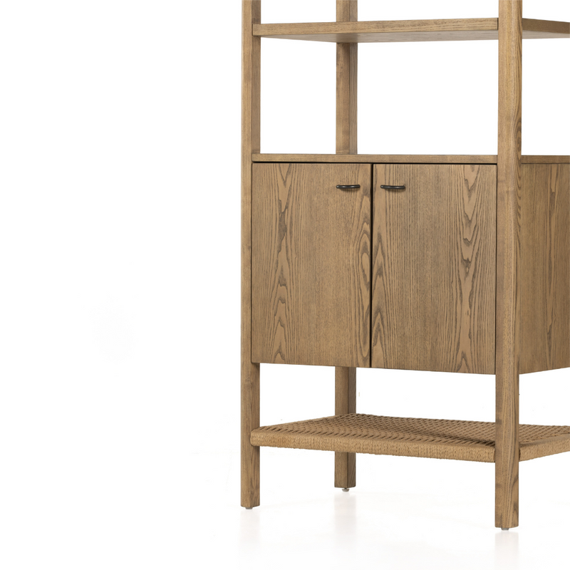 Zion Bookcase