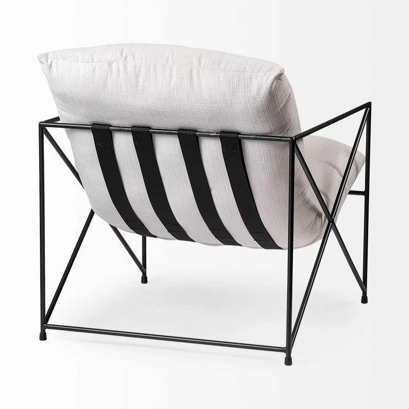 Leonidas Accent Chair